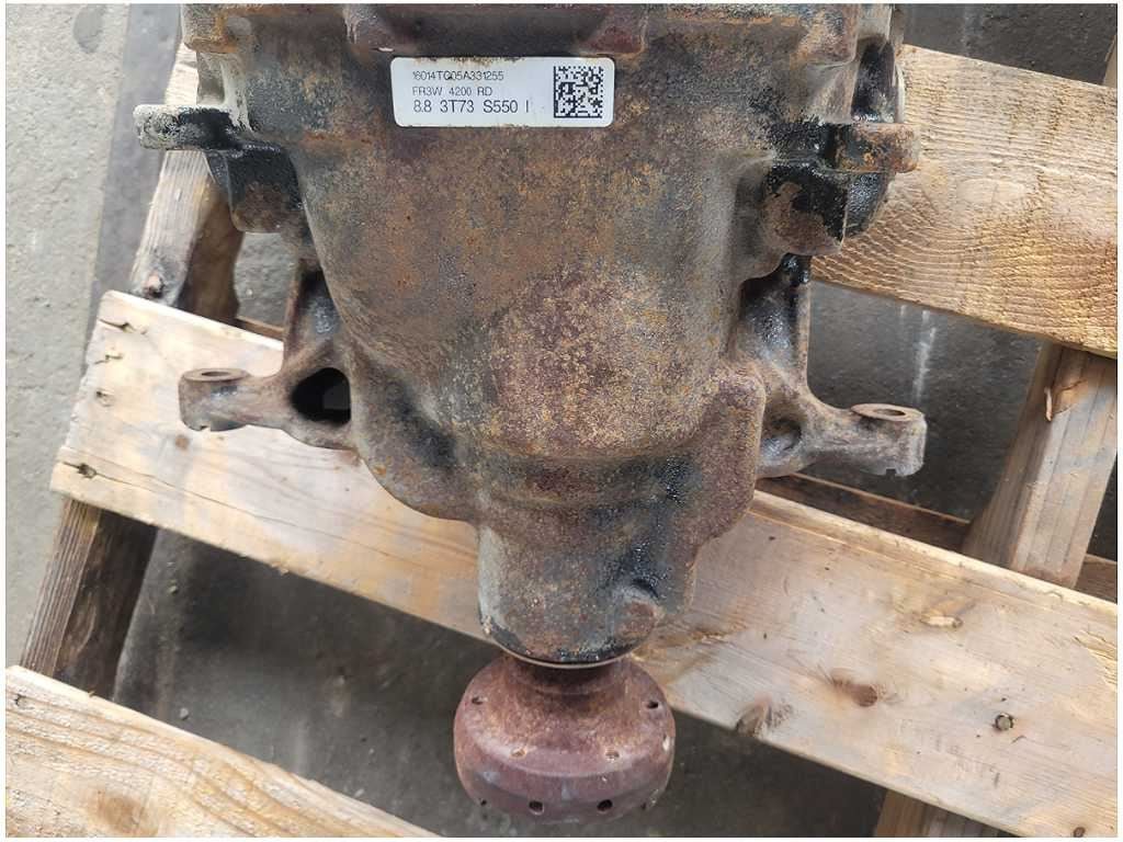 2016 Ford Mustang Shelby GT350 3.73 Ratio Torsen Differential Axle M/T 2881 - The Parts Farm