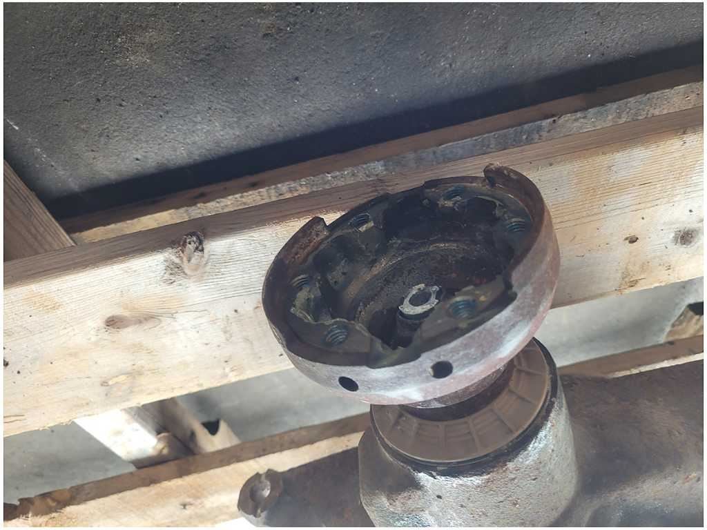 2016 Ford Mustang Shelby GT350 3.73 Ratio Torsen Differential Axle M/T 2881 - The Parts Farm
