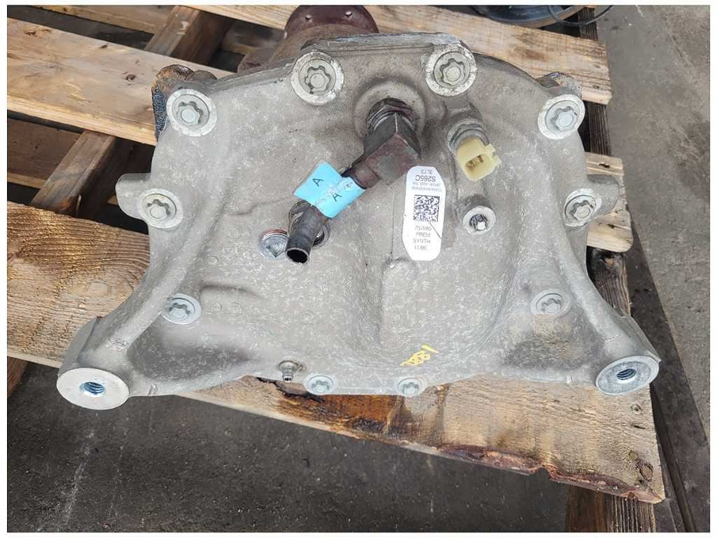 2016 Ford Mustang Shelby GT350 3.73 Ratio Torsen Differential Axle M/T 2881 - The Parts Farm
