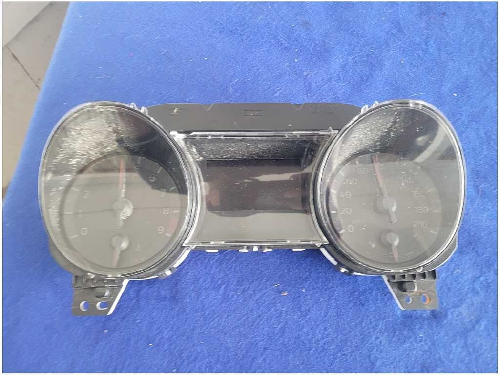 2016 Ford Mustang Shelby GT350 Speedometer Gauge Cluster Info Screen 2881 - The Parts Farm
