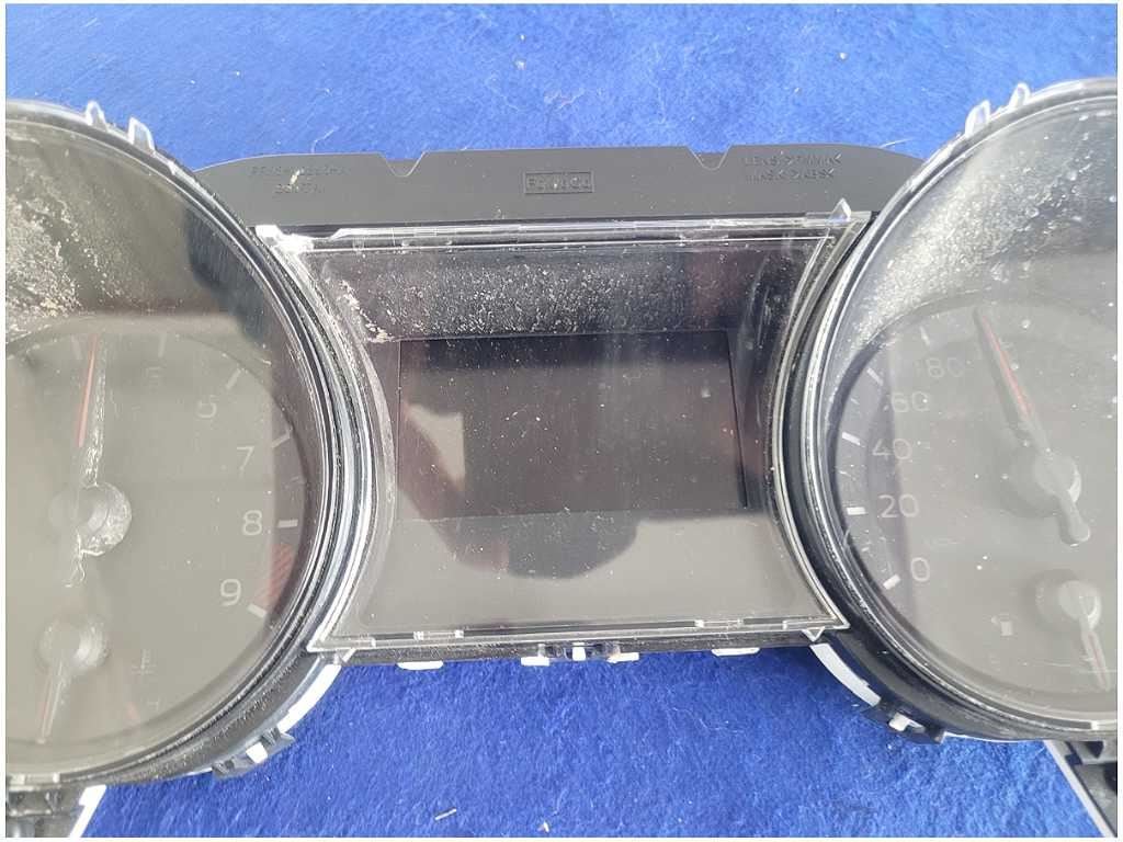 2016 Ford Mustang Shelby GT350 Speedometer Gauge Cluster Info Screen 2881 - The Parts Farm