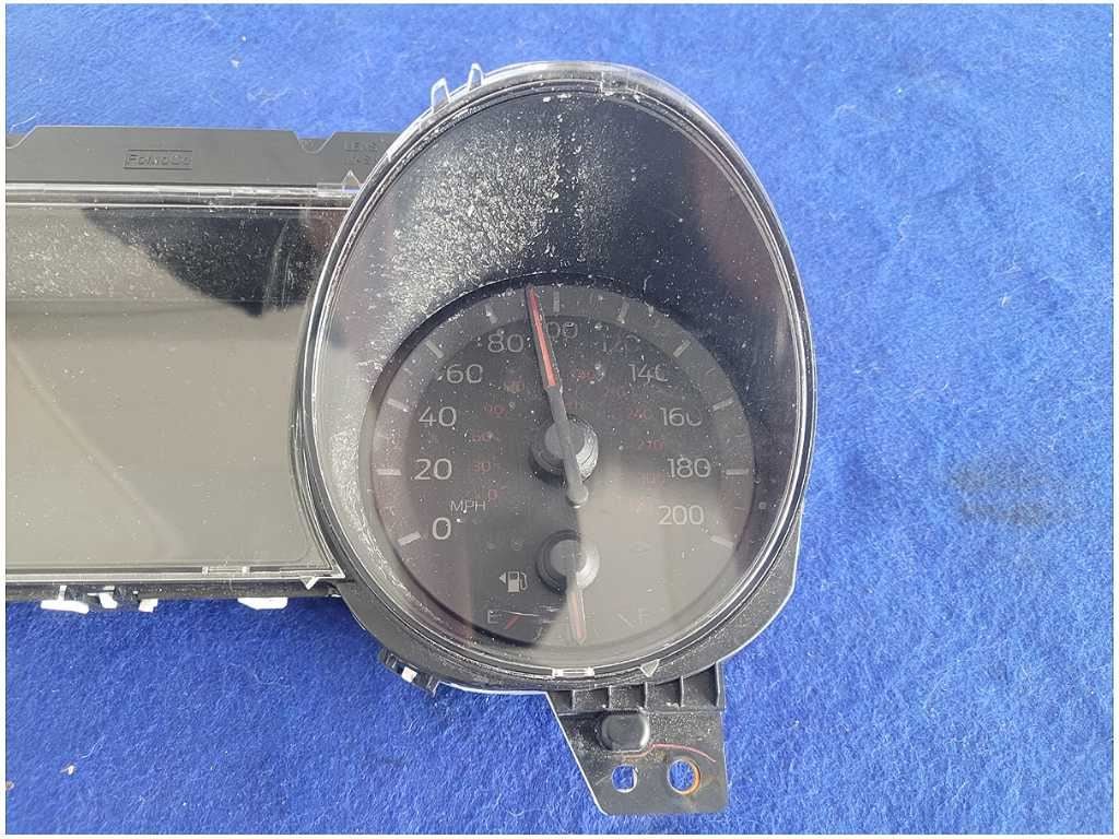 2016 Ford Mustang Shelby GT350 Speedometer Gauge Cluster Info Screen 2881 - The Parts Farm