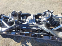 2016 Porsche Cayenne Diesel Rear Axle 3.70 Gear Differential AWD 2579 - The Parts Farm