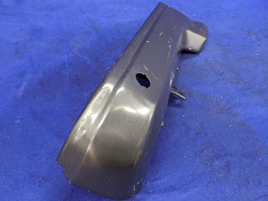 2017 2018 Ford Raptor F150 Left LH Rear Bumper Cap W Sensor Hole Exhaust Arch