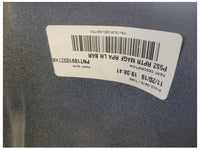 2017 2018 Ford Raptor F150 Left LH Rear Bumper Cap W Sensor Hole Exhaust Arch - The Parts Farm