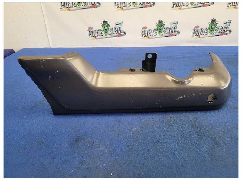 2017 2018 Ford Raptor F150 Left LH Rear Bumper Cap W Sensor Hole Exhaust Arch - The Parts Farm