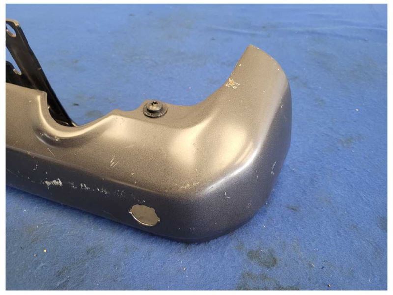 2017 2018 Ford Raptor F150 Left LH Rear Bumper Cap W Sensor Hole Exhaust Arch - The Parts Farm