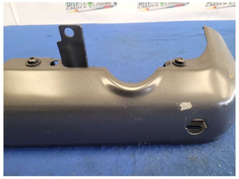 2017 2018 Ford Raptor F150 Left LH Rear Bumper Cap W Sensor Hole Exhaust Arch - The Parts Farm