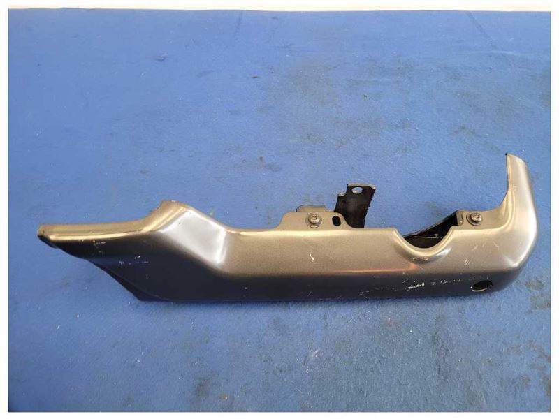 2017 2018 Ford Raptor F150 Left LH Rear Bumper Cap W Sensor Hole Exhaust Arch - The Parts Farm