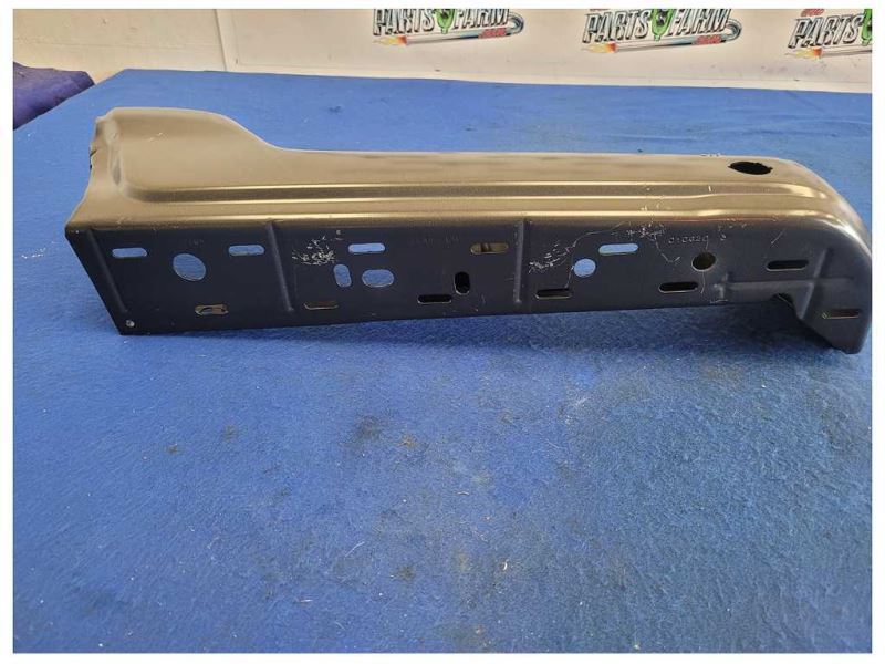 2017 2018 Ford Raptor F150 Left LH Rear Bumper Cap W Sensor Hole Exhaust Arch - The Parts Farm