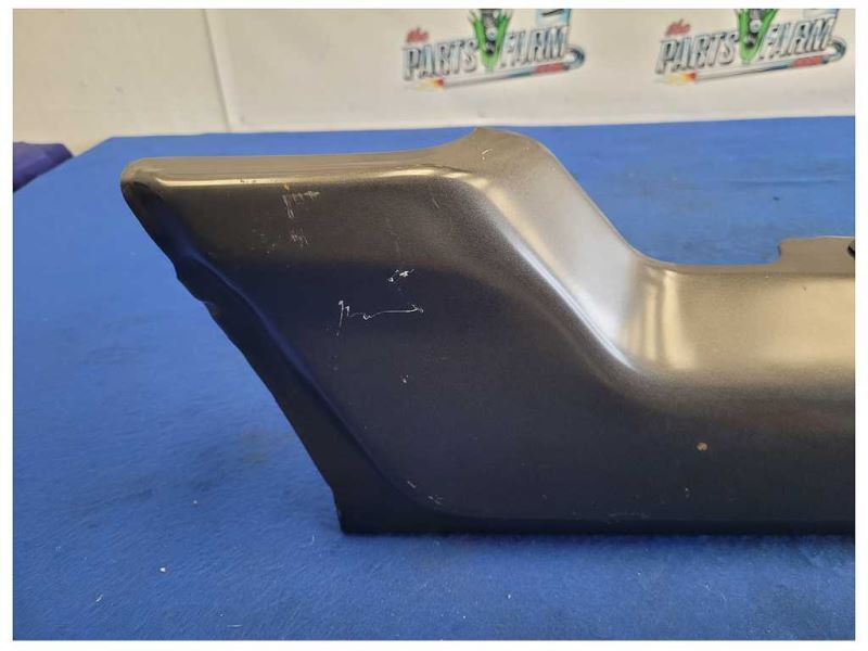 2017 2018 Ford Raptor F150 Left LH Rear Bumper Cap W Sensor Hole Exhaust Arch - The Parts Farm