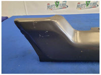 2017 2018 Ford Raptor F150 Left LH Rear Bumper Cap W Sensor Hole Exhaust Arch - The Parts Farm