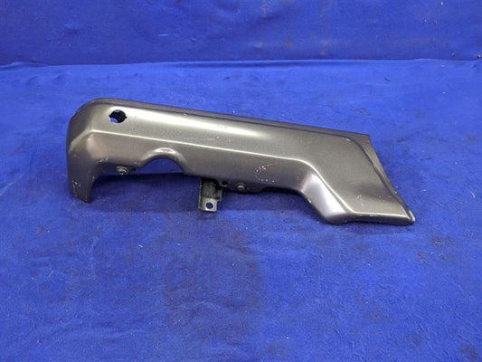 2017 2018 Ford Raptor F150 Left LH Rear Bumper Cap W Sensor Hole Exhaust Arch - The Parts Farm