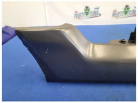 2017 2018 Ford Raptor F150 Left LH Rear Bumper Cap W Sensor Hole Exhaust Arch - The Parts Farm