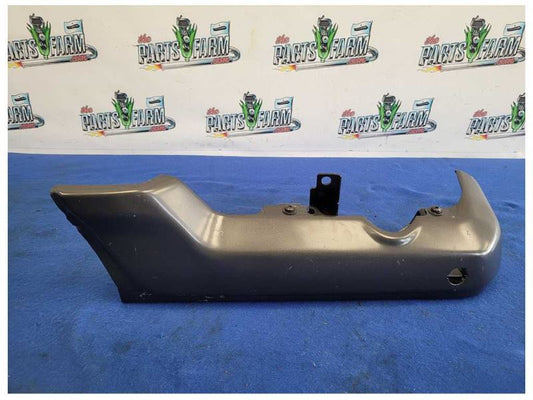 2017 2018 Ford Raptor F150 Left LH Rear Bumper Cap W Sensor Hole Exhaust Arch - The Parts Farm