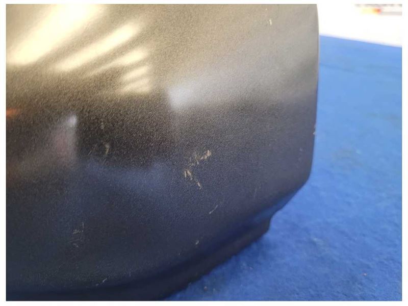 2017 2018 Ford Raptor F150 Left LH Rear Bumper Cap W Sensor Hole Exhaust Arch - The Parts Farm