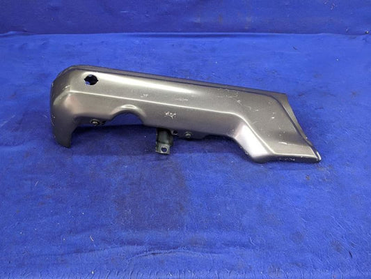 2017 2018 Ford Raptor F150 Left LH Rear Bumper Cap W Sensor Hole Exhaust Arch - The Parts Farm