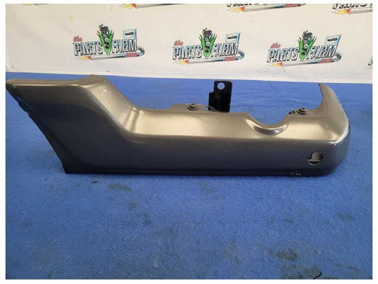 2017 2018 Ford Raptor F150 Left LH Rear Bumper Cap W Sensor Hole Exhaust Arch - The Parts Farm