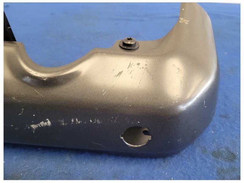 2017 2018 Ford Raptor F150 Left LH Rear Bumper Cap W Sensor Hole Exhaust Arch - The Parts Farm