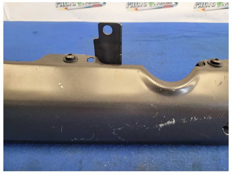 2017 2018 Ford Raptor F150 Left LH Rear Bumper Cap W Sensor Hole Exhaust Arch - The Parts Farm