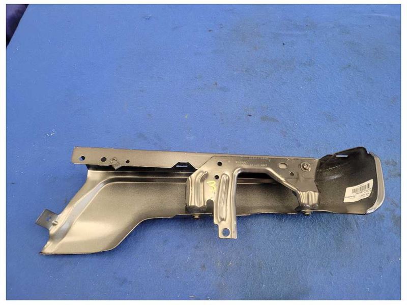 2017 2018 Ford Raptor F150 Left LH Rear Bumper Cap W Sensor Hole Exhaust Arch - The Parts Farm