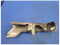 2017 2018 Ford Raptor F150 Left LH Rear Bumper Cap W Sensor Hole Exhaust Arch - The Parts Farm