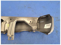 2017 2018 Ford Raptor F150 Left LH Rear Bumper Cap W Sensor Hole Exhaust Arch - The Parts Farm