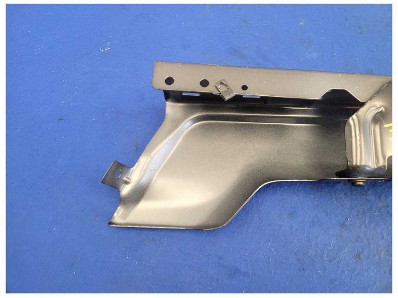 2017 2018 Ford Raptor F150 Left LH Rear Bumper Cap W Sensor Hole Exhaust Arch - The Parts Farm