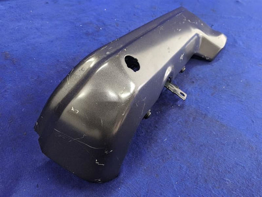 2017 2018 Ford Raptor F150 Left LH Rear Bumper Cap W Sensor Hole Exhaust Arch