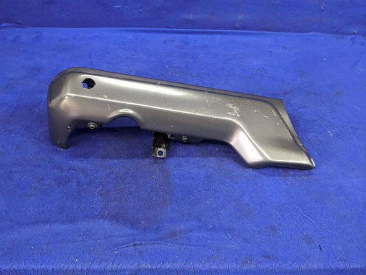 2017 2018 Ford Raptor F150 Left LH Rear Bumper Cap W Sensor Hole Exhaust Arch - The Parts Farm