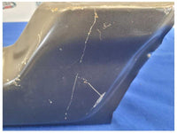 2017 2018 Ford Raptor F150 Right RH Rear Bumper Cap W Sensor Hole Exhaust Arch - The Parts Farm