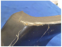 2017 2018 Ford Raptor F150 Right RH Rear Bumper Cap W Sensor Hole Exhaust Arch - The Parts Farm