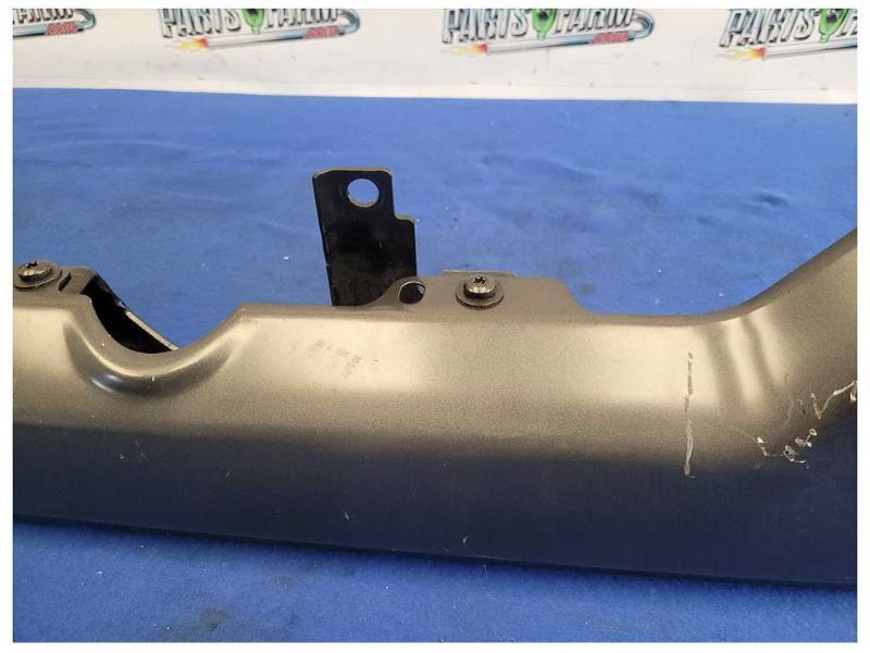 2017 2018 Ford Raptor F150 Right RH Rear Bumper Cap W Sensor Hole Exhaust Arch - The Parts Farm