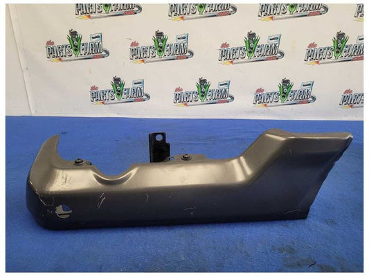 2017 2018 Ford Raptor F150 Right RH Rear Bumper Cap W Sensor Hole Exhaust Arch - The Parts Farm
