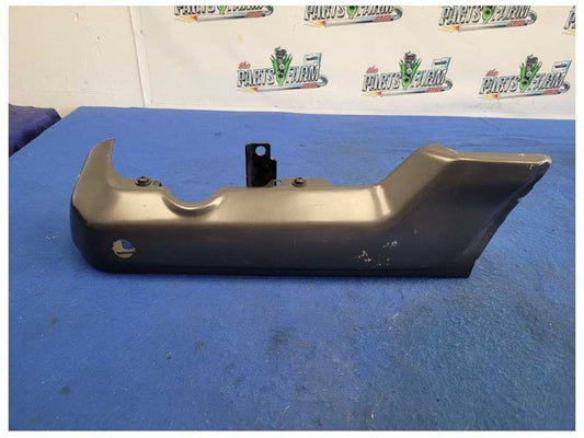 2017 2018 Ford Raptor F150 Right RH Rear Bumper Cap W Sensor Hole Exhaust Arch - The Parts Farm