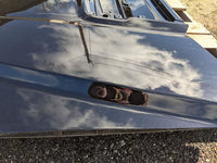 2017 - 2020 Ford Raptor F150 F - 150 Truck Painted Hood Damaged Corner - The Parts Farm