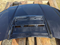 2017 - 2020 Ford Raptor F150 F - 150 Truck Painted Hood Damaged Corner - The Parts Farm