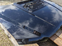2017 - 2020 Ford Raptor F150 F - 150 Truck Painted Hood Damaged Corner - The Parts Farm