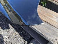 2017 - 2020 Ford Raptor F150 F - 150 Truck Painted Hood Damaged Corner - The Parts Farm