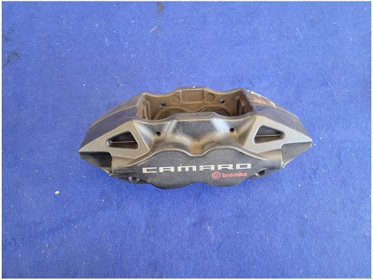 2017 - 2023 Chevrolet Camaro SS 6.2L Gen 6 Passenger Rear Brembo Brake Caliper C43 - The Parts Farm