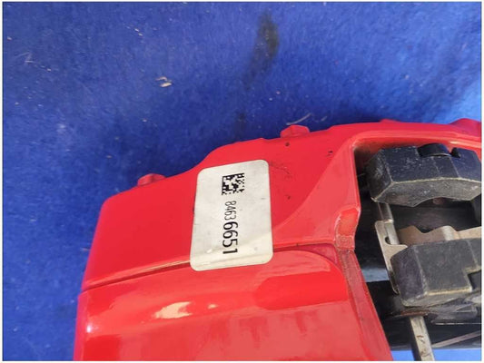 2017-2023 Chevrolet Camaro SS 6.2L Passenger Front Brake Caliper Red C43