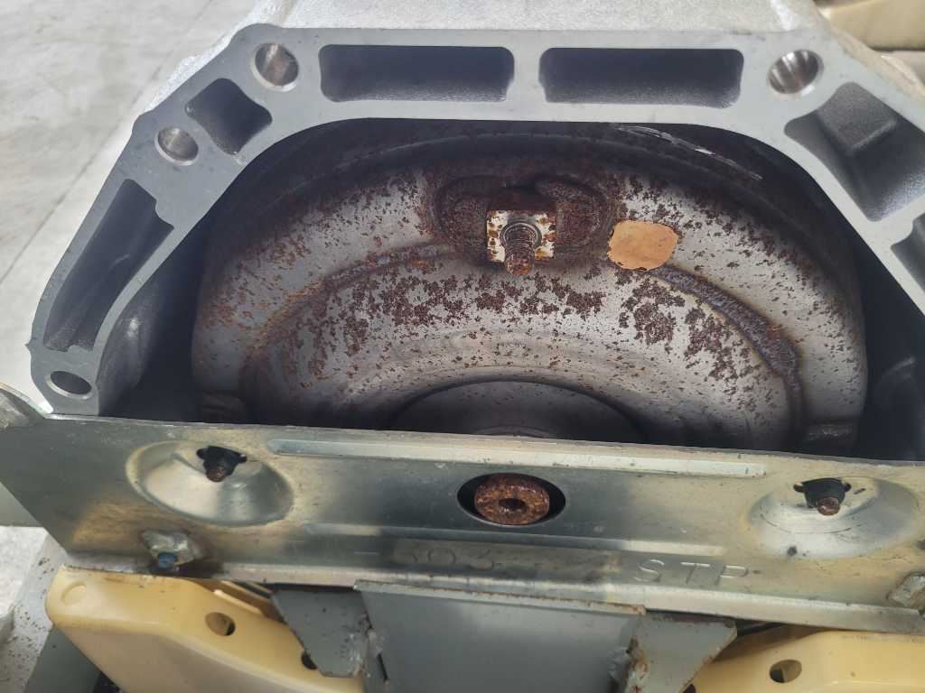 2017 Ford F250 Truck Torqshift 6 Speed HC4P - 7000 - WB Automatic Transmission New - The Parts Farm