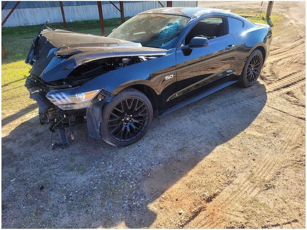 2017 Ford Mustang GT S550 Audio Equipment Radio Control Panel Base 2816 - The Parts Farm