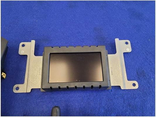 2017 Ford Mustang GT S550 Audio Equipment Radio Control Panel Base 2816