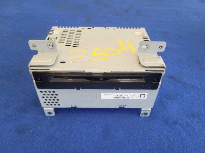 2017 Ford Mustang GT S550 Audio Equipment Radio Receiver Disc 2504 - The Parts Farm
