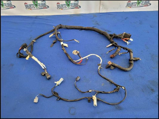 2017 Ford Mustang GT S550 Battery Starter Harness Wire Plug *Cut Wires* 2232 - The Parts Farm