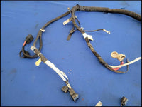 2017 Ford Mustang GT S550 Battery Starter Harness Wire Plug *Cut Wires* 2232 - The Parts Farm