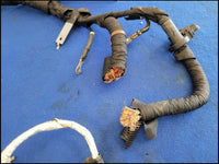 2017 Ford Mustang GT S550 Battery Starter Harness Wire Plug *Cut Wires* 2232 - The Parts Farm