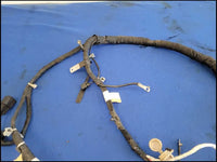 2017 Ford Mustang GT S550 Battery Starter Harness Wire Plug *Cut Wires* 2232 - The Parts Farm