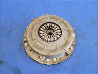 2017 Ford Mustang GT S550 Clutch Pressure Plate Flywheel Used 2232 - The Parts Farm